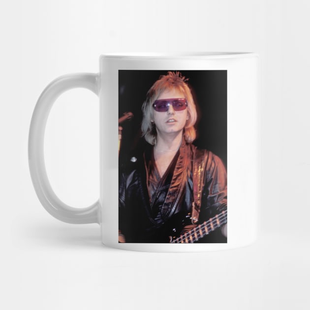 Benjamin Orr The Cars Photograph by Concert Photos